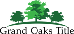 Grand Oaks Title Agency mobile Logo